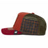GORRA ROJA FRESHMAN FIFTEEN GOORIN BROS